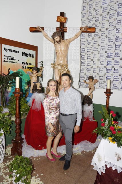 Misa Cristo de la Sangre 2017 - 71